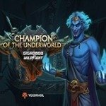 Champion of the Underworld Gigablox Wild Fight